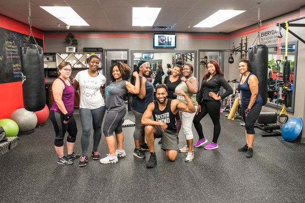 Ascend to Greatness Fitness