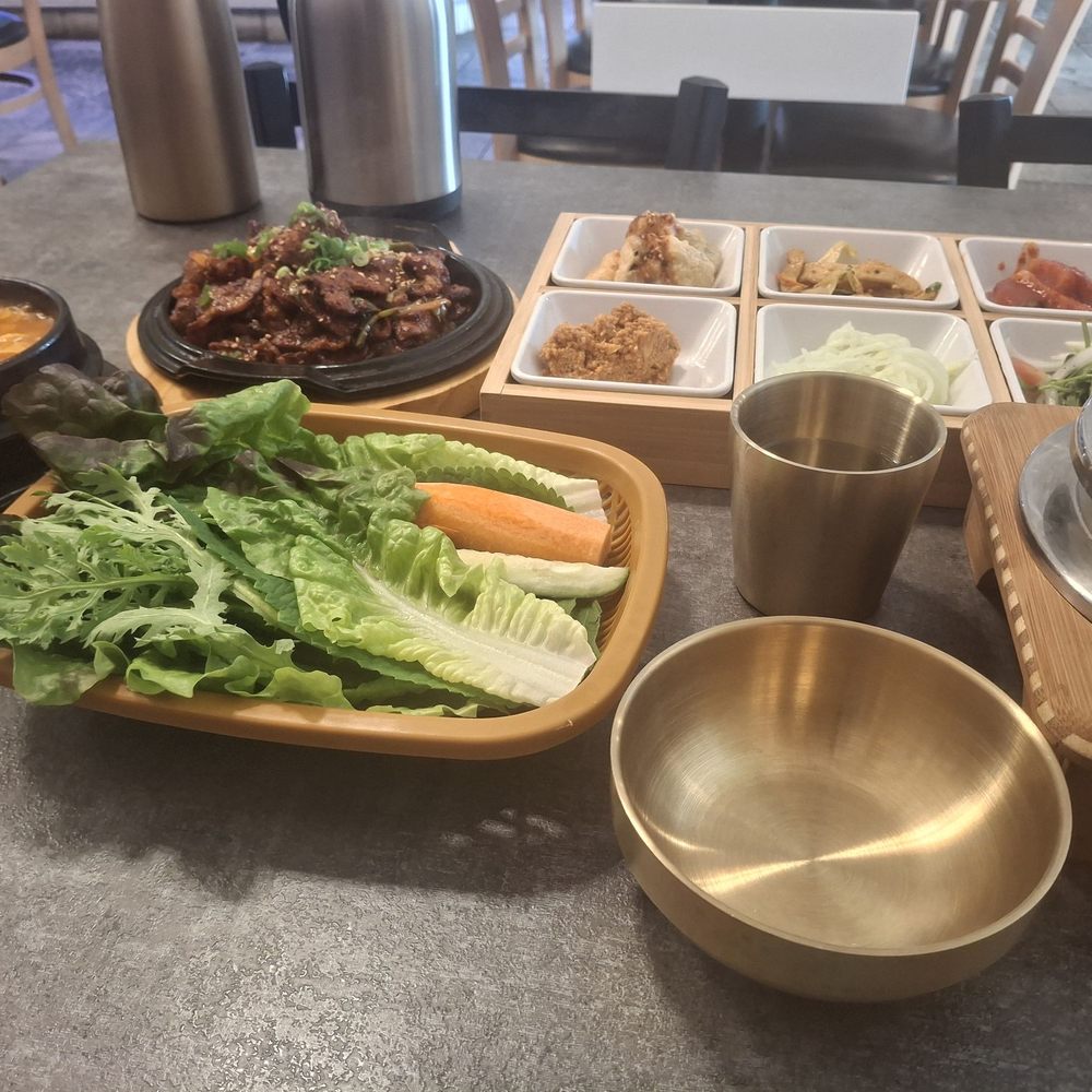 Top Sot - Bbq ssam ($28.99) - Korean Near Me - Corona, California