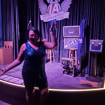 LA Comedy Club - Comedy Clubs Near Me - Las Vegas, Nevada