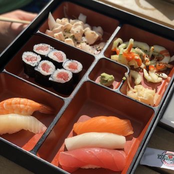 Quarterdeck Restaurants - Sushi Bento Box - Seafood Near Me - Dania Beach, Florida Quarterdeck Restaurants - Sushi Bento Box - Seafood Near Me - Dania Beach, Florida