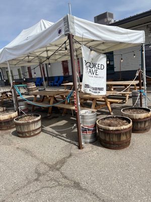 Crooked Stave Brewing Company by null