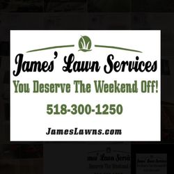 James' Lawn Services