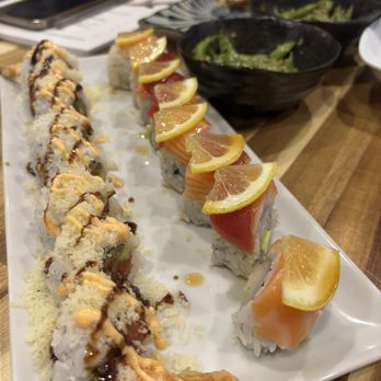 The Parlor Sushi - Sushi Bars Near Me - Montclair, California