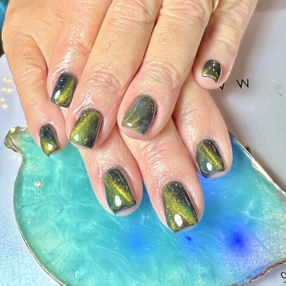 Pronails and Spa in Gainesville - Another great gel manicure. - Hair Removal Near Me - Gainesville, Florida Pronails and Spa in Gainesville - Another great gel manicure. - Hair Removal Near Me - Gainesville, Florida