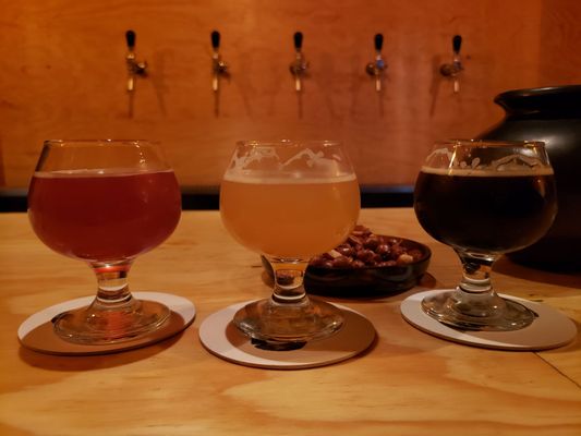 Oaxaca Brewing Co. by null