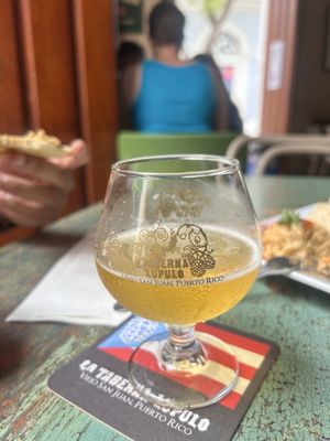 La Taberna Lúpulo by null