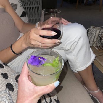 Aba - Gin and tonic, Cabernet - Mediterranean Near Me - Chicago, Illinois