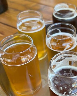 Island Hoppin Brewery by null