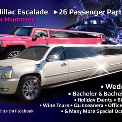 A List Limousine