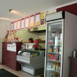 China Ecke - Bestell und Kochbereich
