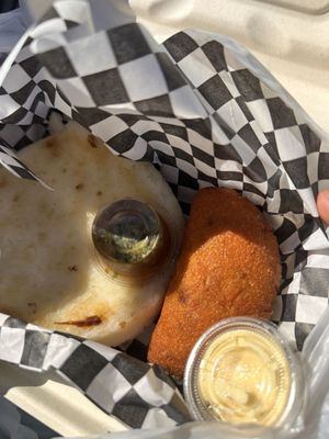 Empanada House by null