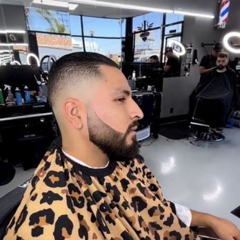 Revival Barber Lounge - Haircut, beard lineup by Raymond - Barbers Near Me - Whittier, California Revival Barber Lounge - Haircut, beard lineup by Raymond - Barbers Near Me - Whittier, California