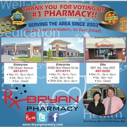 Bryan Pharmacy