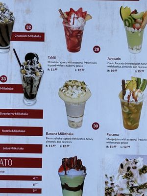 Menu photo 2 Melt n’ Dip Willowbrook, IL