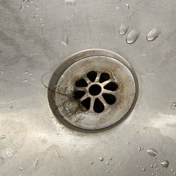 Target - Hair filled sink - Department Stores Near Me - Tampa, Florida