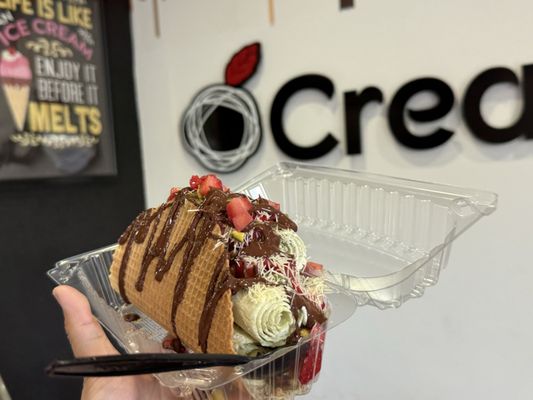 Creamberry by null