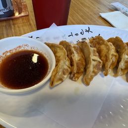 Potstickers Potstickers