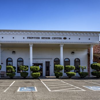 Frontier Senior Center - Welcome to the Frontier Senior Center! - Senior Centers Near Me - Anderson, California