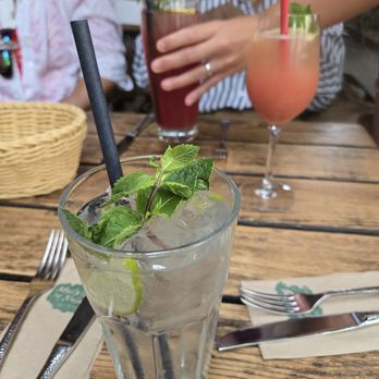 Max Pett - Mocktails and fresh lemonade - Vegan Near Me - Munich, BY