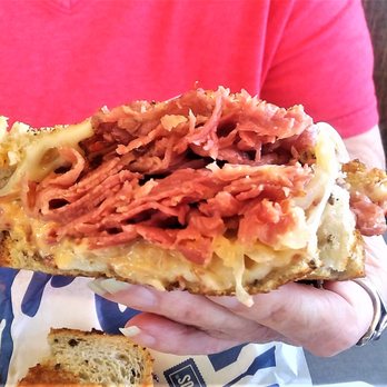 Culver's - The best item on the menu: The Reuben! - Ice Cream & Frozen Yogurt Near Me - San Antonio, Texas