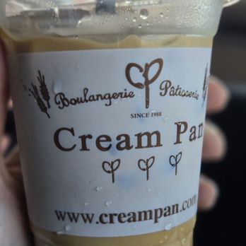 Cream Pan - Le Nu iced coffee - Bakeries Near Me - Tustin, California Cream Pan - Le Nu iced coffee - Bakeries Near Me - Tustin, California