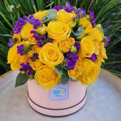 Azuthi Floral Designs