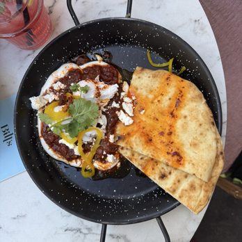 Bill's - Shakshuka - Modern European Near Me - London, XGL Bill's - Shakshuka - Modern European Near Me - London, XGL