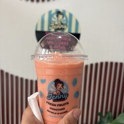 Jenny Fruit Smoothies