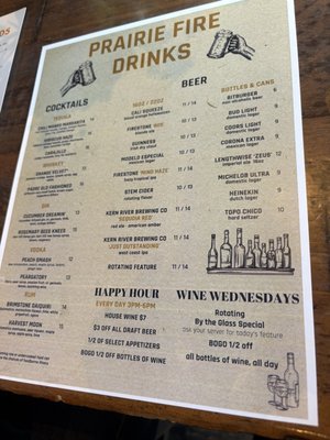 Menu photo 5 Brimstone Bar Bakersfield, CA Menu photo 5 Brimstone Bar Bakersfield, CA