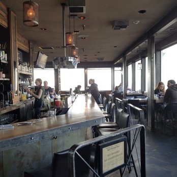 Pickled Fish Restaurant - Inside. - New American Near Me - Long Beach, Washington