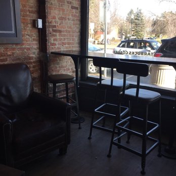 Starbucks - Wonderful seating to look out at Main Street - Coffee & Tea Near Me - Chagrin Falls, Ohio