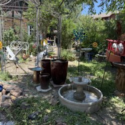 This Place Is For the Birds - Garden decor