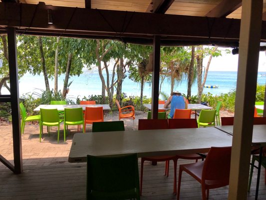 Foxy's Bar & Restaurant Fitzroy Island by null