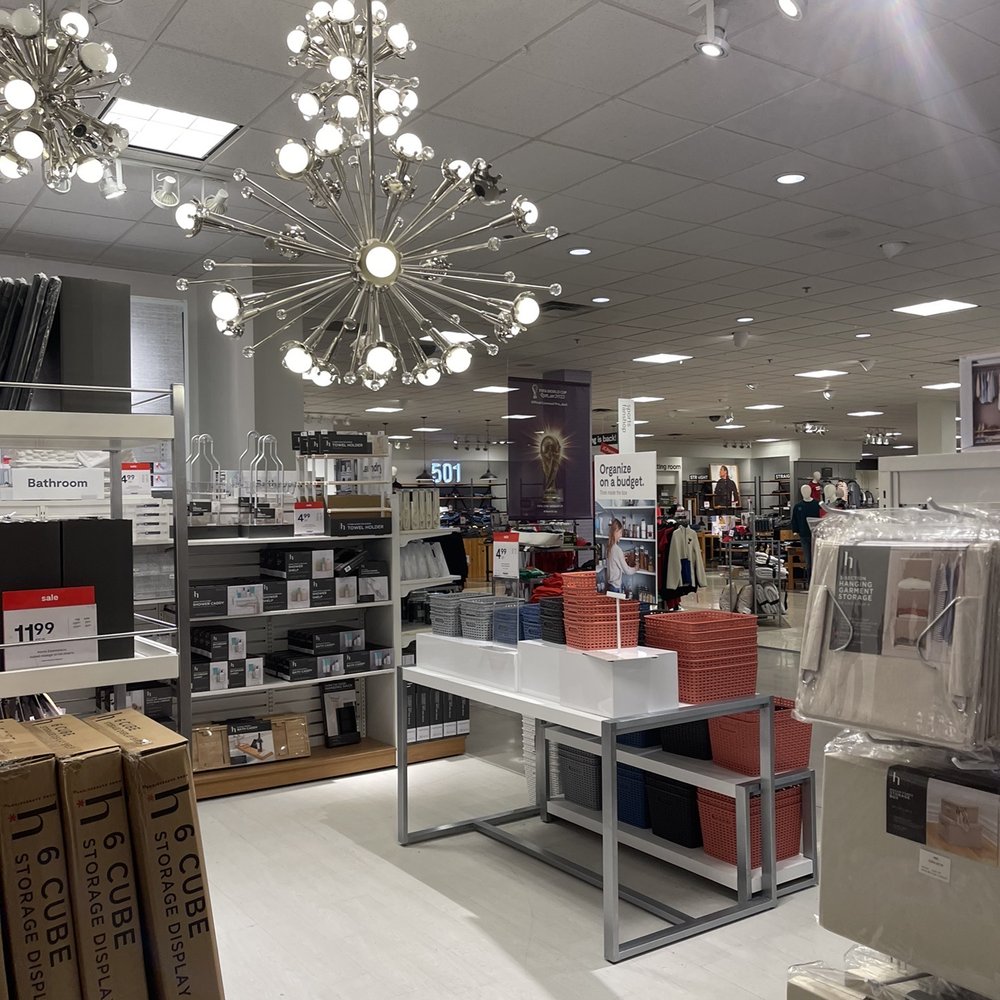 JCPenney - Interior - Department Stores Near Me - Saint Peters, Missouri