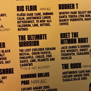 Trick Dog - Cocktail Bars Near Me - San Francisco, California