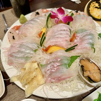 Bada Sushi - Live flounder - Japanese Near Me - Rowland Heights, California Bada Sushi - Live flounder - Japanese Near Me - Rowland Heights, California