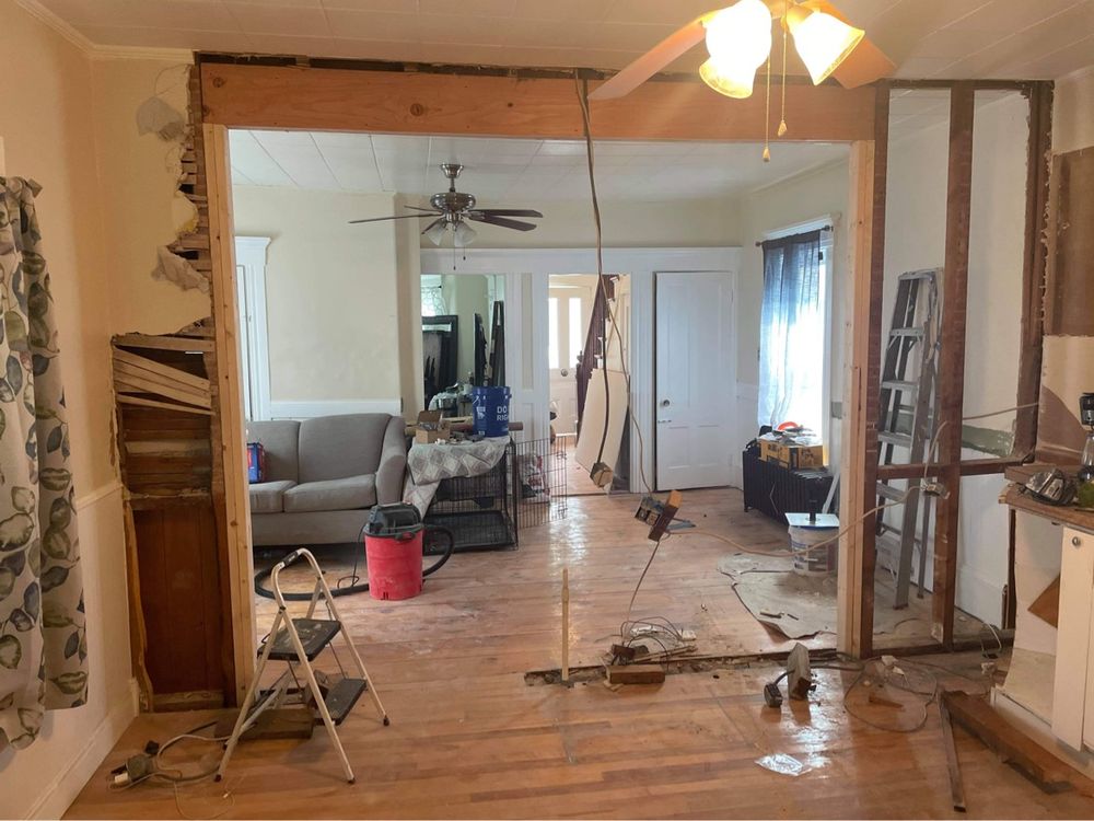 Slide of All Around General Contracting & Plumbing