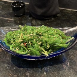 Seaweed Salad Seaweed Salad