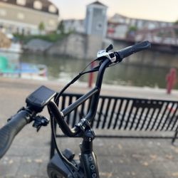 Scenic Spin E-Bike Rentals - The e-bike