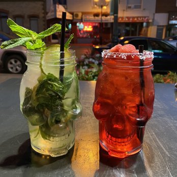 El Bocho - Mojito & Strawberry Margarita - Mexican Near Me - Richmond Hill, Ontario