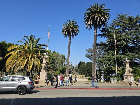 Viña del Mar Park by null