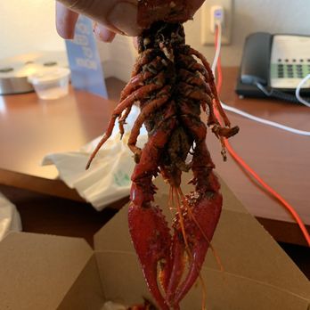 Debarge's Crawfish - Seafood Markets Near Me - Alexandria, Louisiana