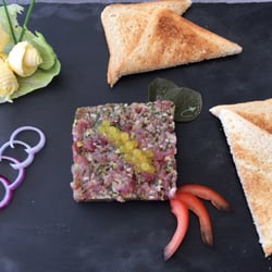 Vinothek Thun - Thunfisch Tartar