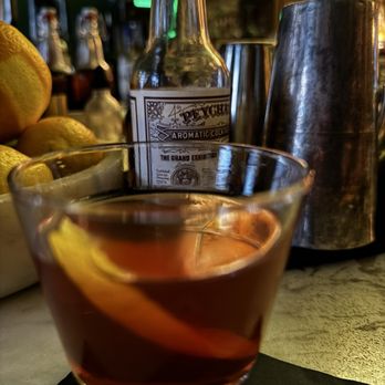 Peychaud’s - Sazerac - Cocktail Bars Near Me - New Orleans, Louisiana Peychaud’s - Sazerac - Cocktail Bars Near Me - New Orleans, Louisiana