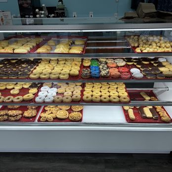 Breeze Donuts and Kolaches - Donut Selection - Donuts Near Me - Mary Esther, Florida Breeze Donuts and Kolaches - Donut Selection - Donuts Near Me - Mary Esther, Florida