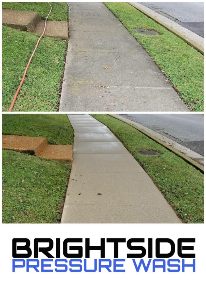 Slide of Brightside Wash