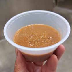 Urban Rolls Roseville - Peanut Sauce