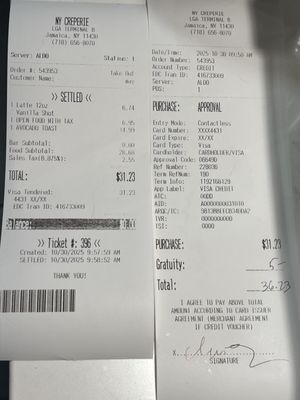 NY Crêperie by null