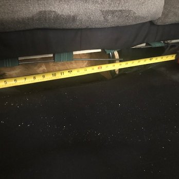 Ashley Store - Damage of our sofa after less than two years of normal use - Furniture Stores Near Me - Harahan, Louisiana