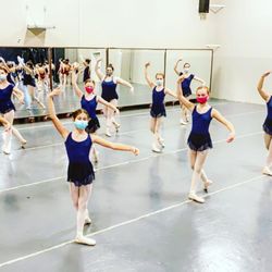 DanceArts Greenville - DAG follow CDC protocols
